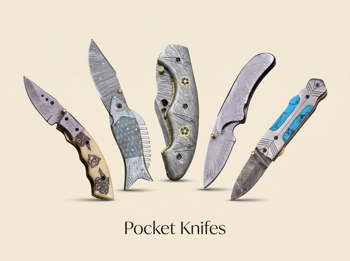 Pocket Knifes