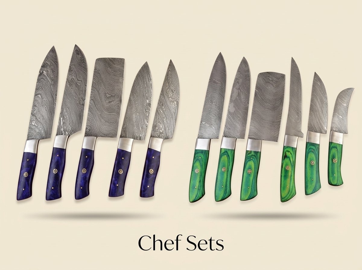 Chef Sets
